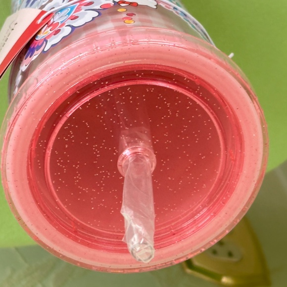 VERA BRADLEY HELLO KITTY DOUBLE WALL TUMBLER W/STRAW:NWT HELLO KITTY PAISLEY - Picture 11 of 15